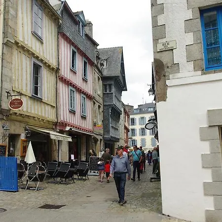Chez Nolwenn Vila Quimper Exterior foto