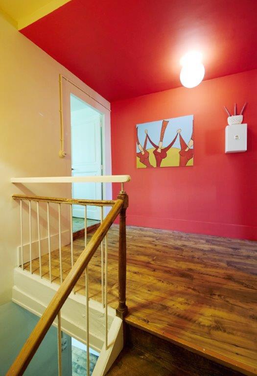 Chez Nolwenn Holiday home Quimper