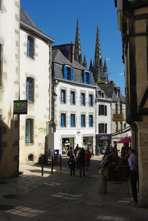 Chez Nolwenn Quimper